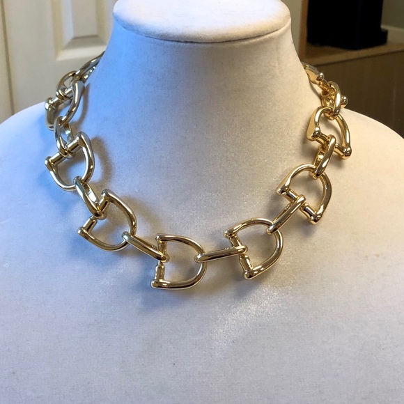 Nela’s Creations Jewelry - Gold Set Necklace/Bracelet